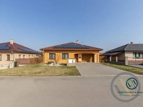 Prodej rodinného domu, Starovičky, 86 m2