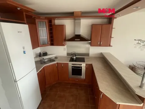 Pronájem bytu 3+kk, Olomouc - Nové Sady, Handkeho, 64 m2