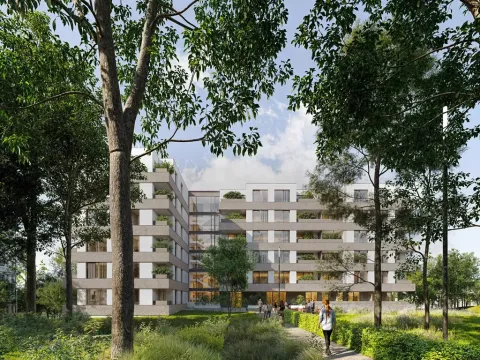 Prodej bytu 3+kk, Otrokovice, tř. Tomáše Bati, 74 m2