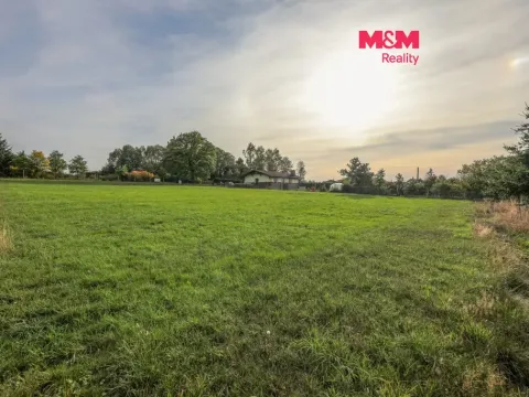 Prodej pozemku pro bydlení, Spálené Poříčí - Lipnice, 804 m2