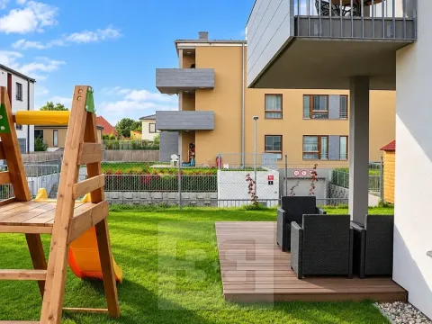 Prodej bytu 2+kk, Praha - Zličín, Lipovská, 59 m2