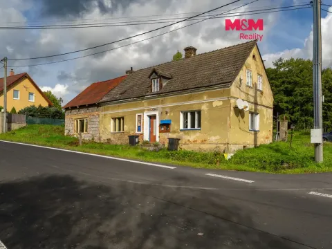 Prodej rodinného domu, Česká Kamenice, Lipová, 124 m2
