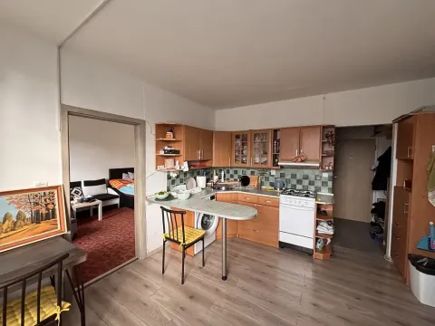 Prodej bytu 2+kk, Jablonec nad Nisou, Liberecká, 37 m2