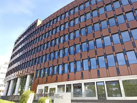 Pronájem kanceláře, Praha - Nusle, Lomnického, 537 m2
