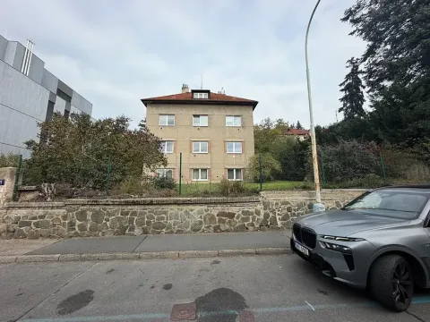 Pronájem bytu 2+kk, Praha - Braník, Pod svahem, 44 m2