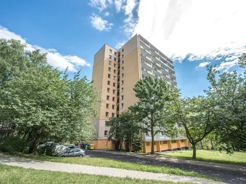 Pronájem bytu 3+1, Litvínov, Bezručova, 87 m2