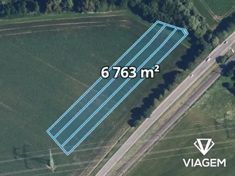 Prodej podílu pole, Zábřeh, 3381 m2