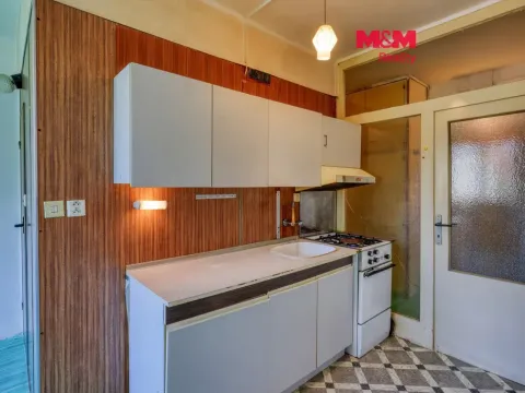Pronájem bytu 2+1, Rotava, Sídliště, 50 m2