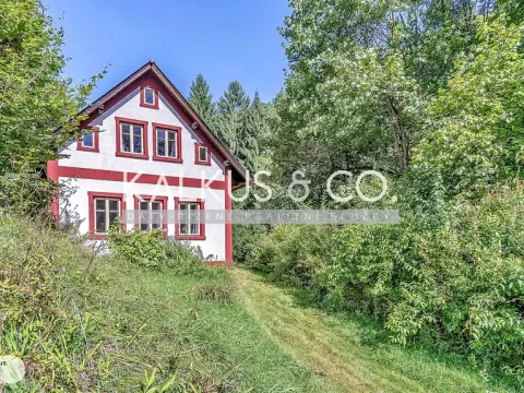 Prodej chalupy, Frýdštejn, 76 m2