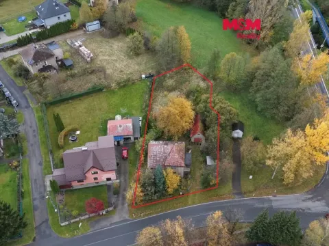 Prodej rodinného domu, Třinec - Oldřichovice, 225 m2