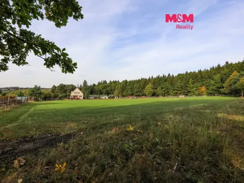 Prodej pozemku pro bydlení, Spálené Poříčí - Lipnice, 851 m2