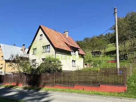 Prodej rodinného domu, Vsetín, Dlúhé, 200 m2