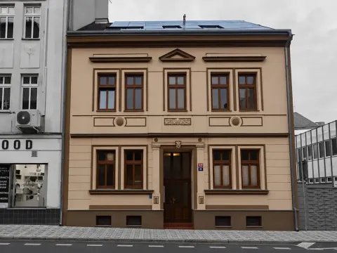 Pronájem bytu 2+kk, Teplice, Jankovcova, 41 m2