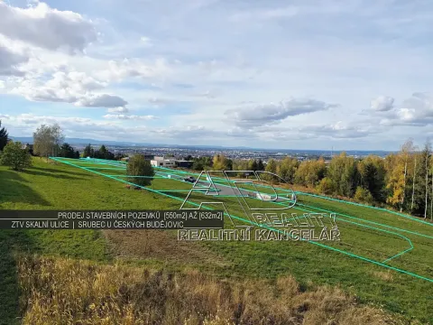 Prodej pozemku pro bydlení, Srubec, 613 m2