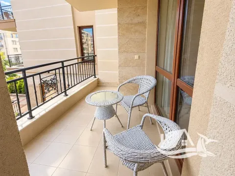 Prodej bytu 2+kk, Sveti Vlas, Bulharsko, 44 m2