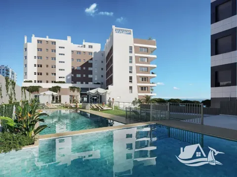 Prodej bytu 4+kk, Villajoyosa, Španělsko, 130 m2