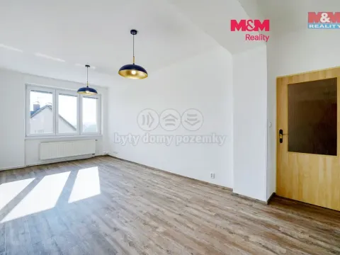 Pronájem bytu 2+1, Dýšina, K Chlumu, 50 m2