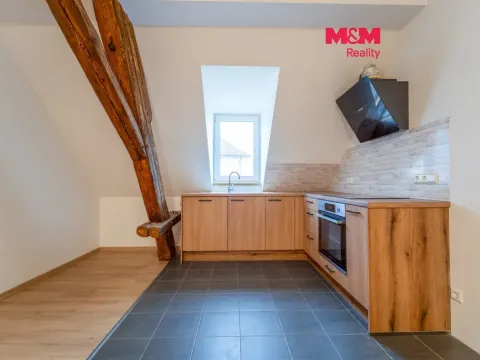Pronájem bytu 3+kk, Bor, Školní, 55 m2
