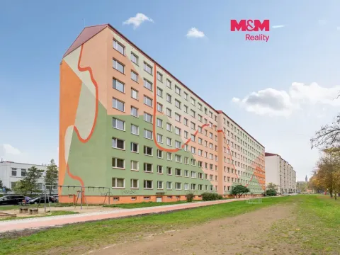 Prodej bytu 3+1, Teplice - Prosetice, Krajní, 72 m2