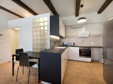 Pronájem bytu 2+kk, Jihlava, Havířská, 41 m2