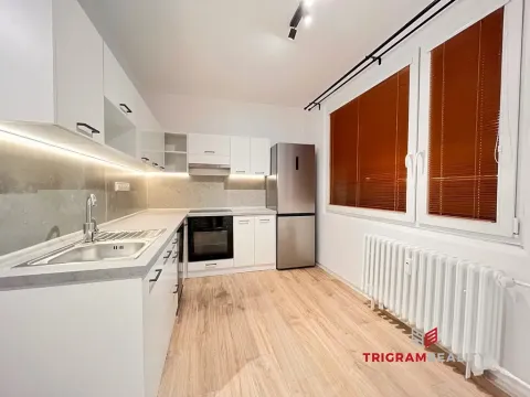 Pronájem bytu 3+1, Trutnov - Střední Předměstí, Slévárenská, 63 m2