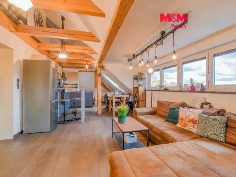 Prodej bytu 3+kk, Mariánské Lázně, Dřevěná, 114 m2