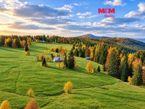 Prodej rodinného domu, Krásná, 170 m2