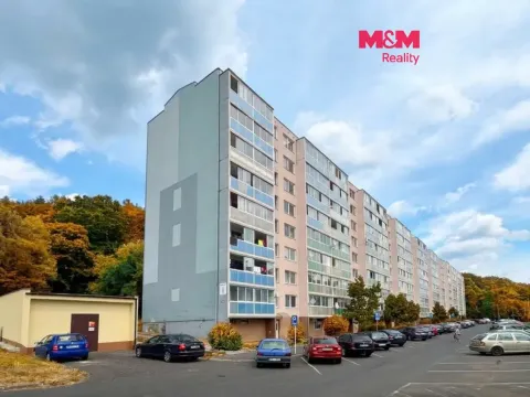 Prodej bytu 4+1, Litvínov - Janov, Luční, 83 m2