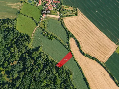 Prodej pole, Chrášťovice, 15745 m2