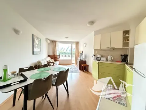 Prodej bytu 2+kk, Sveti Vlas, Bulharsko, 57 m2
