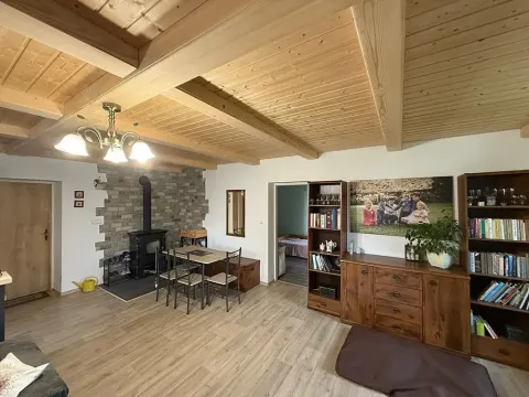 Prodej zemědělské usedlosti, Františkovy Lázně, 200 m2