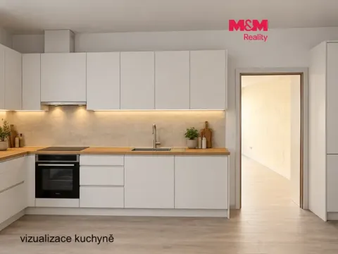 Pronájem bytu 3+kk, Rychnov nad Kněžnou, Mírová, 95 m2