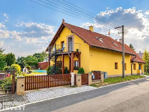Prodej rodinného domu, Čermná nad Orlicí, 192 m2