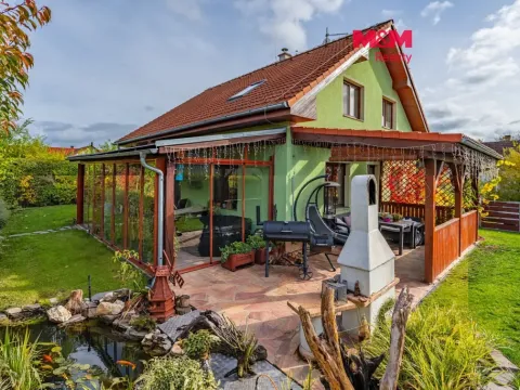 Prodej rodinného domu, Olešník, 157 m2