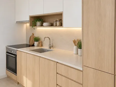Prodej bytu 3+1, Frýdek-Místek, Bavlnářská, 58 m2