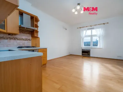 Prodej bytu 2+kk, Praha - Holešovice, Jateční, 61 m2