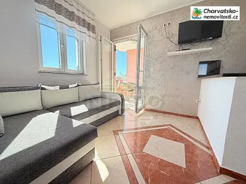 Prodej bytu 2+kk, Novalja, Chorvatsko, 43 m2